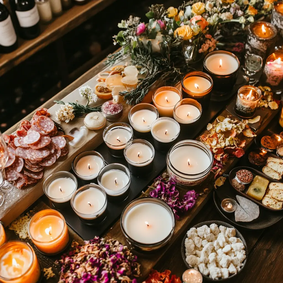 Celebrations at The Wick Studio